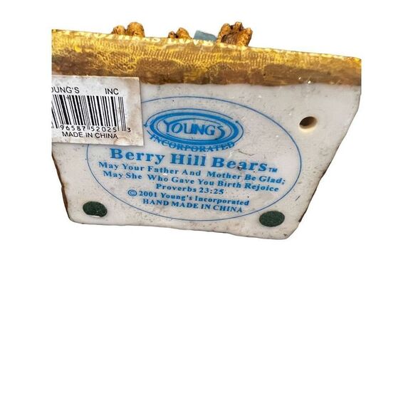 Berry Hill Bears figurine - Picture 8 of 8